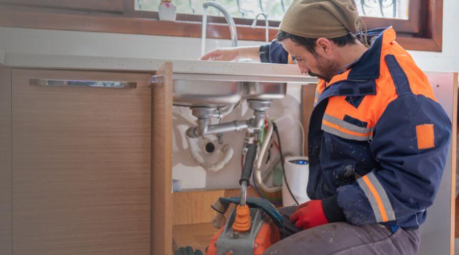 home faucet repair service in Montrose, CO